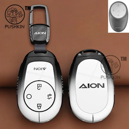 GAC AION UT 2025 Alloy TPU Smart Key Cover Remote Control Shell