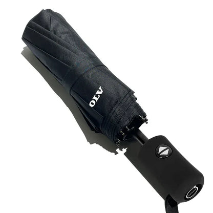 Volvo Automatic Car Umbrella | UV & Rain Protection Sunshade - 