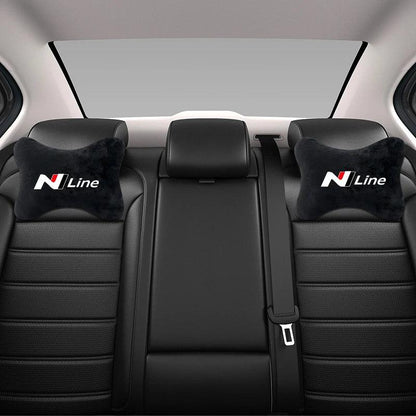 Hyundai N Line Neck Pillow - N