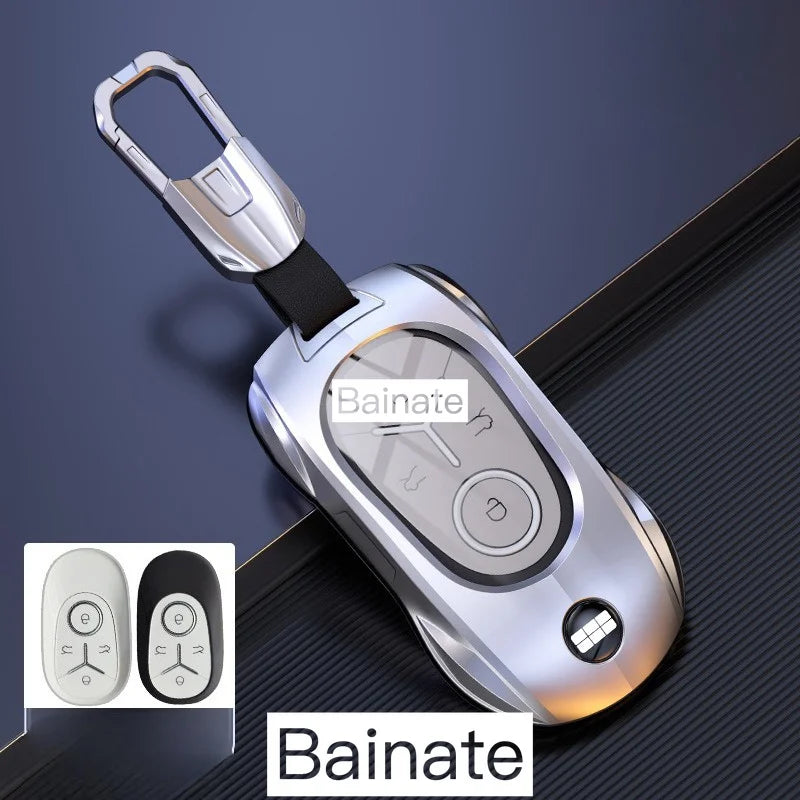 Geely EX2 Zinc Alloy Smart Key Fob Cover