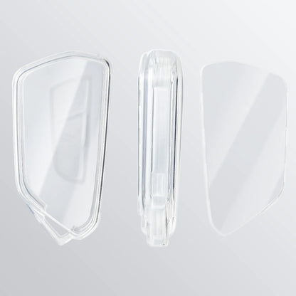 Volkswagen Golf 8 & Skoda Octavia Clear TPU Key Case