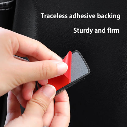 Mini Cooper Seat Belt Holder – Magnetic Stabilizer Clip for F54 F55 F56 F57 F60 R50 Models - 