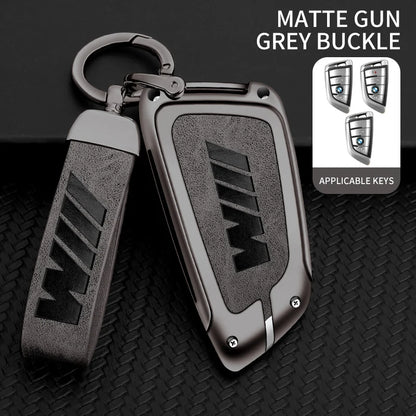 BMWM Zinc Alloy Remote Key Case Cover