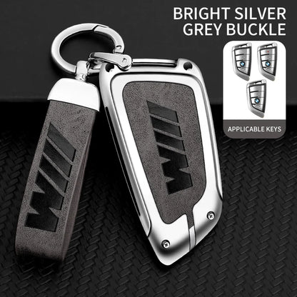 BMWM Zinc Alloy Remote Key Case Cover