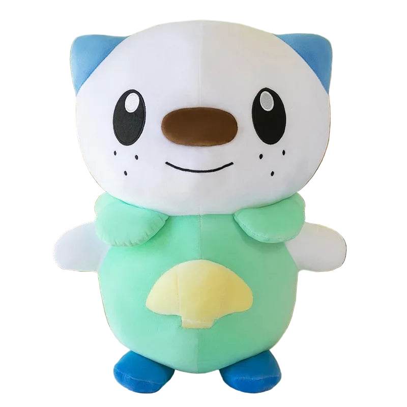 Oshawott Pokemon Plush Toy – Stuffed Pillow - 35cm