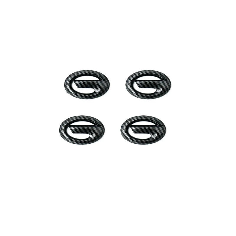 GAC GS3 2024 2025 Front Rear Grille Logo Emblem Stickers Set