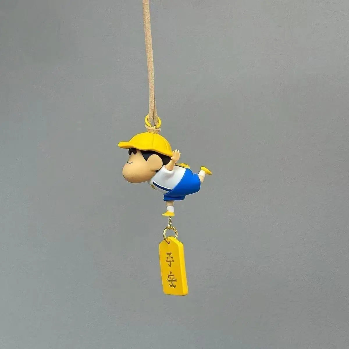 Crayon Shin-chan Car Mirror Pendant