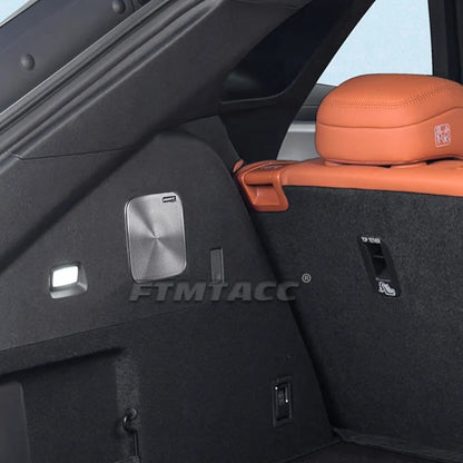 BYD Sealion 7 Rear Door Speaker Cover Trim