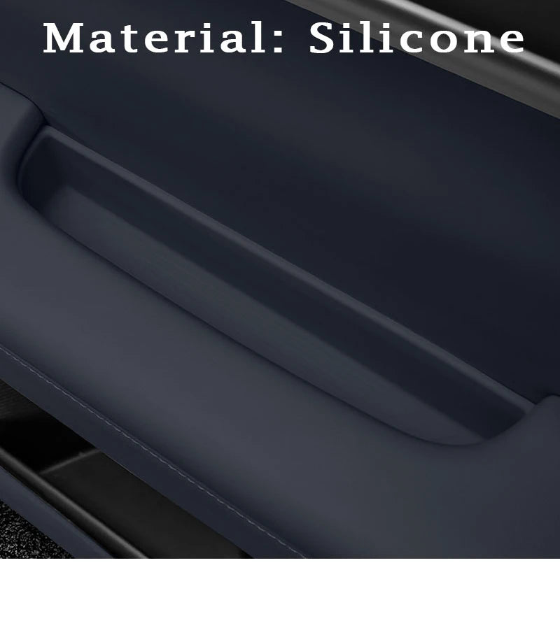 BYD Ti7 Silicone Door Handle Storage Pad