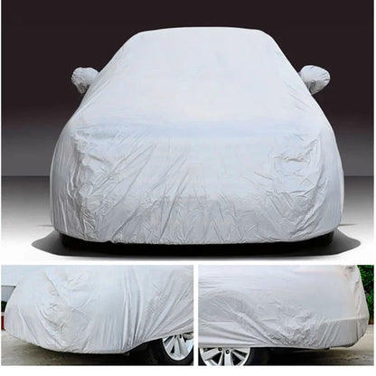 Full Car Cover – Indoor & Outdoor Protection, Sedan & SUV