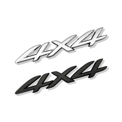 Mazda BT-50 Tailgate Badge