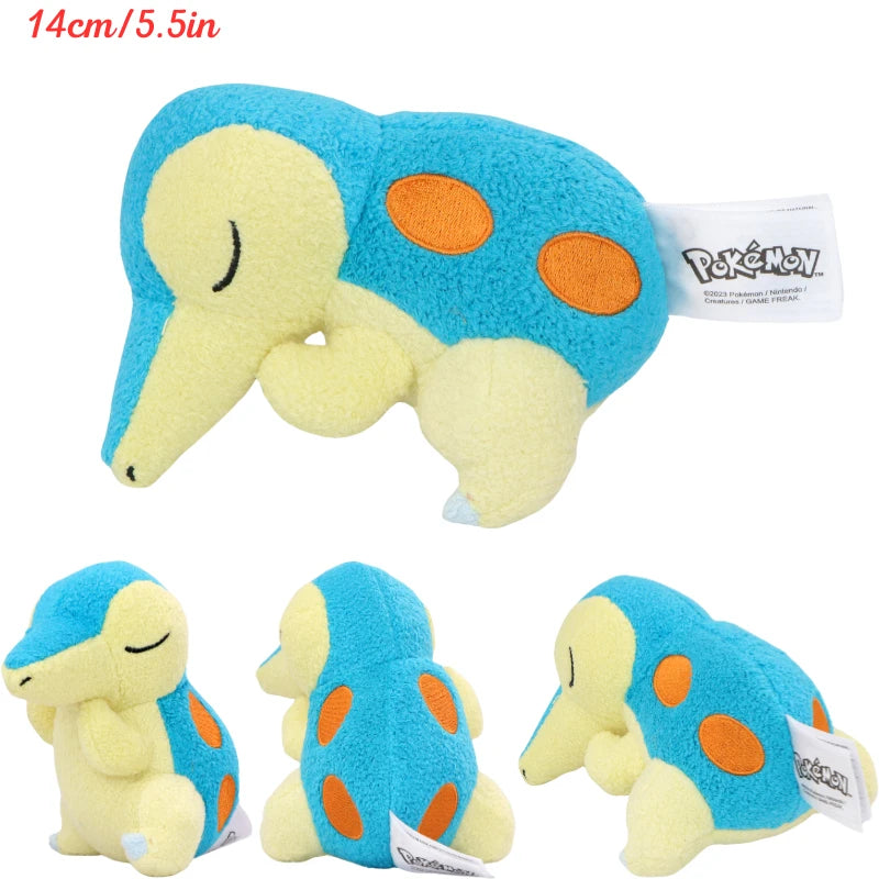 Pokemon Plush Toys – Cubone, Gengar, Beedrill & More