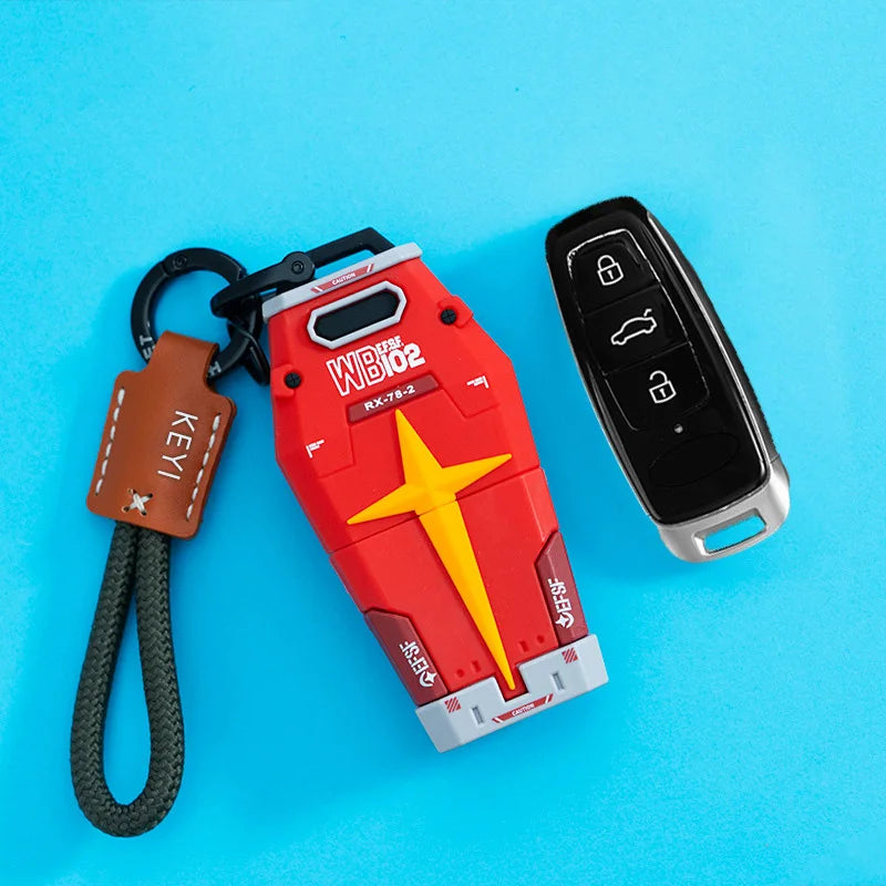 Mechanical Key Holder Shield Toyota Honda Nissan BMW Mercedes