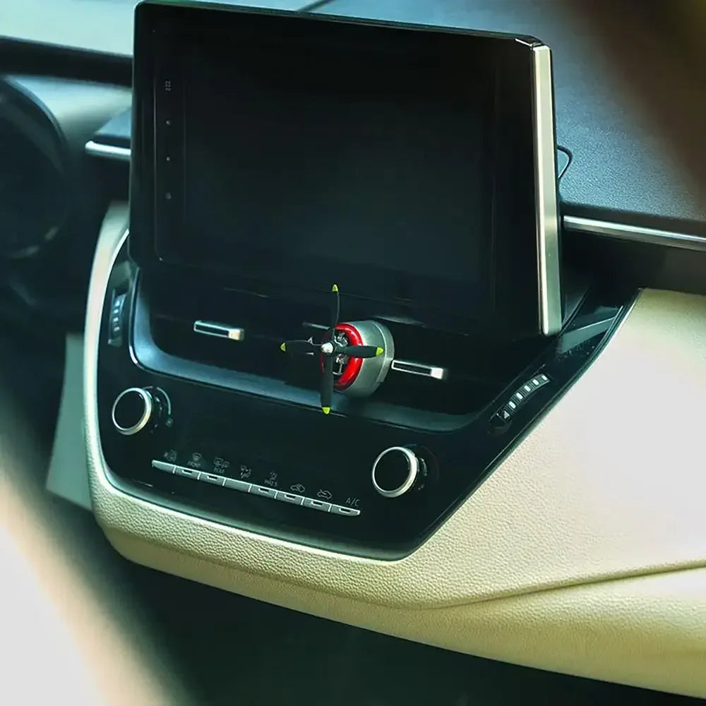 Diffuser Prop Car Air Freshener Rotating Propeller Diffuser | AutoPro – Carmoods.com
