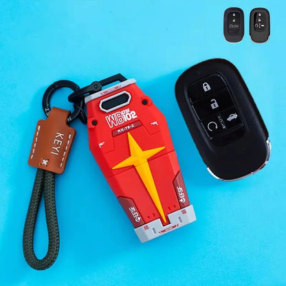Mechanical Key Holder Shield Toyota Honda Nissan BMW Mercedes