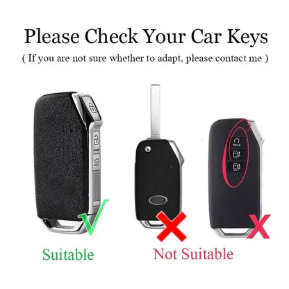 Kia Silicone Key Case — Sportage, Sorento, Ceed, Niro, Telluride