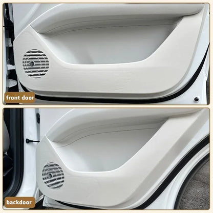 Geely EX2 PU Leather Door Anti-Kick Protector Pads
