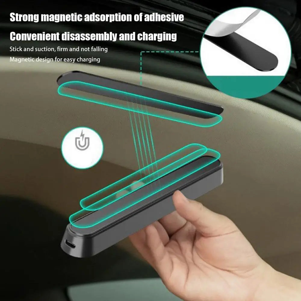 USB Rechargeable Automatic Car Trunk Sensor Light