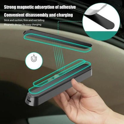 USB Rechargeable Automatic Car Trunk Sensor Light