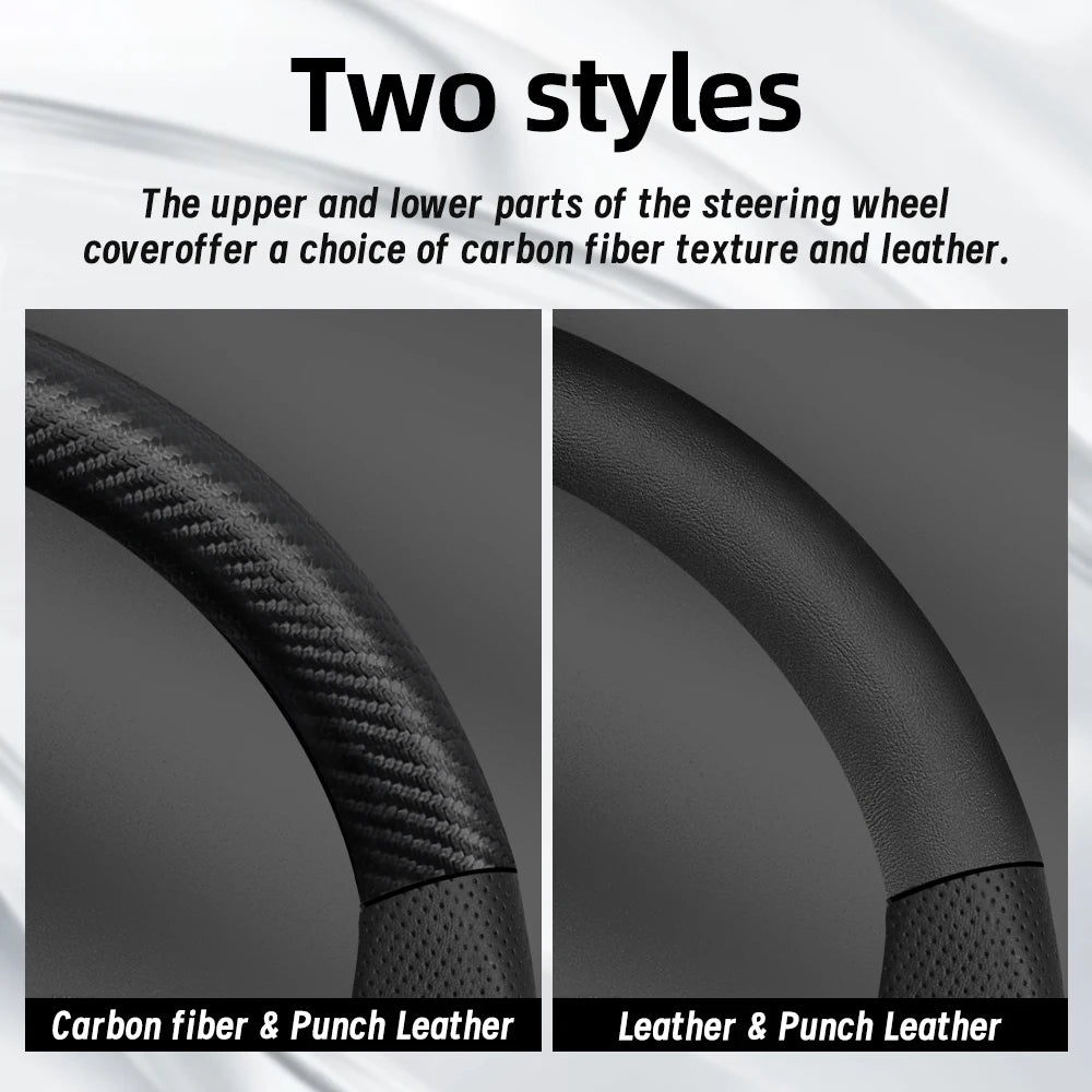 Proton Carbon Fibre Steering Wheel Cover