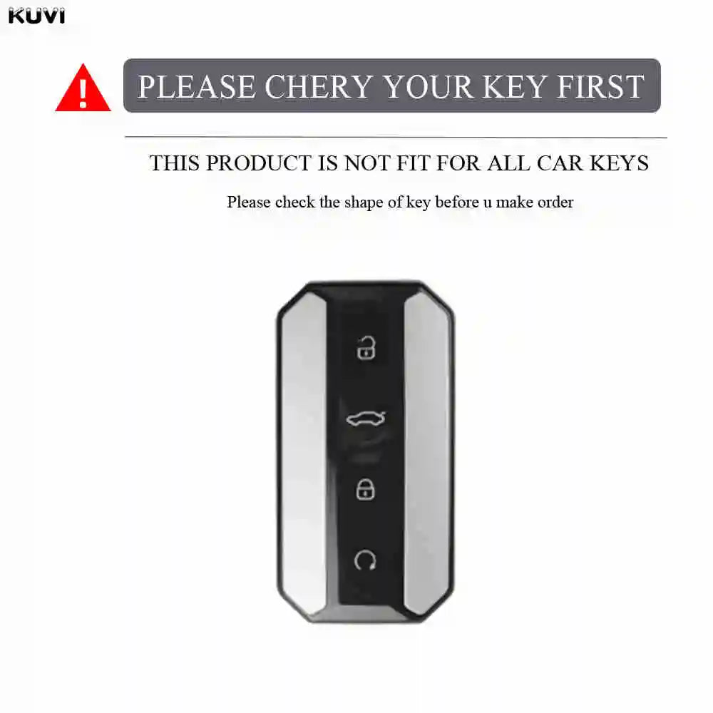 Chery Jaecoo J7 & J5 TPU Key Case — 7 Colours
