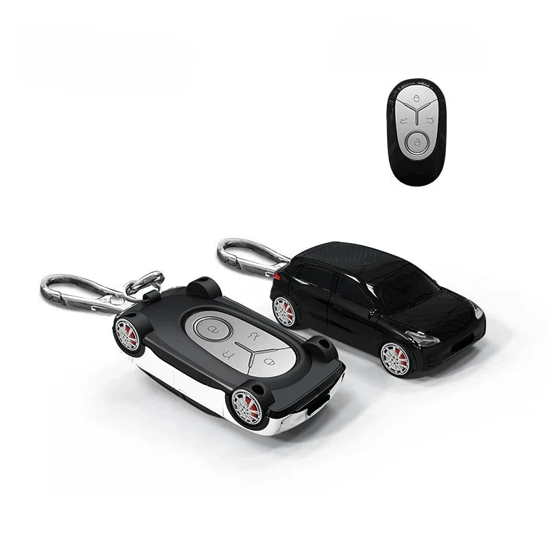 Geely EX2 and E2 Car Key Fob Cover