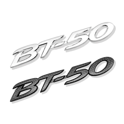 Mazda BT-50 Tailgate Badge