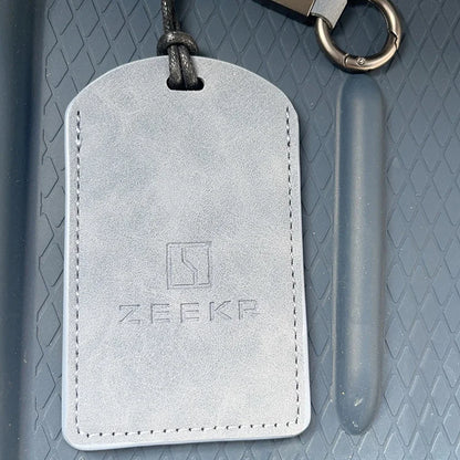 Zeekr 001 007 009 X NFC Card Key Smart Keyless Entry Fob