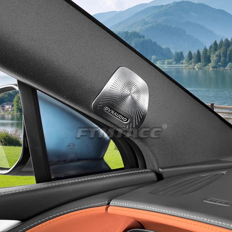 BYD Sealion 7 Rear Door Speaker Cover Trim