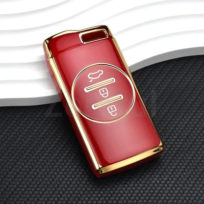 TPU Car Key Case Cover for Chery Tiggo 7 8 Pro Exeed Models