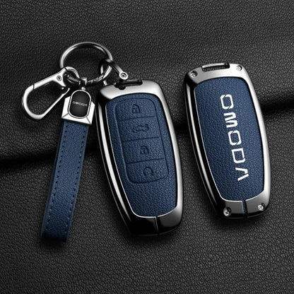 Zinc Alloy Key Case Cover for Chery Omoda C5 FX7 FX8 Pro Plus