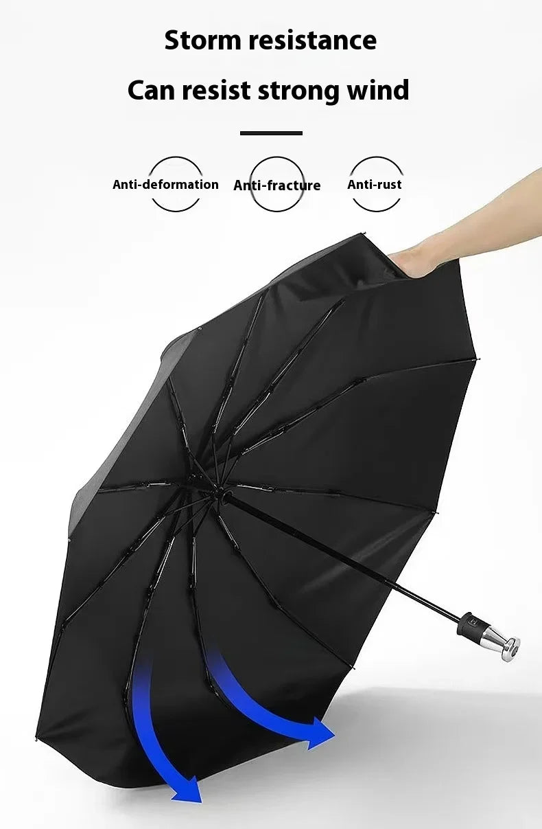 Jaecoo and Omoda Folding Car Umbrella