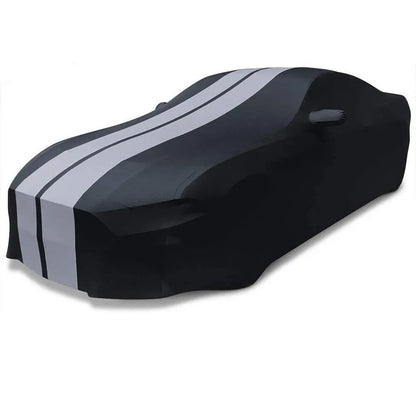 Sports Car Cover Universal Fit – Indoor Dustproof & Sun Protection, All-Weather Fit