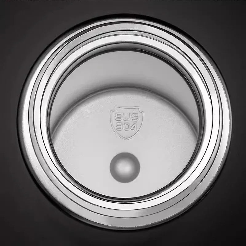 Jetour Smart Thermos Mug 500ML - White