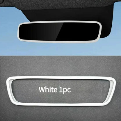 Tesla Model 3 Y Silicone Rearview Mirror Cover Protector Anti-Glare