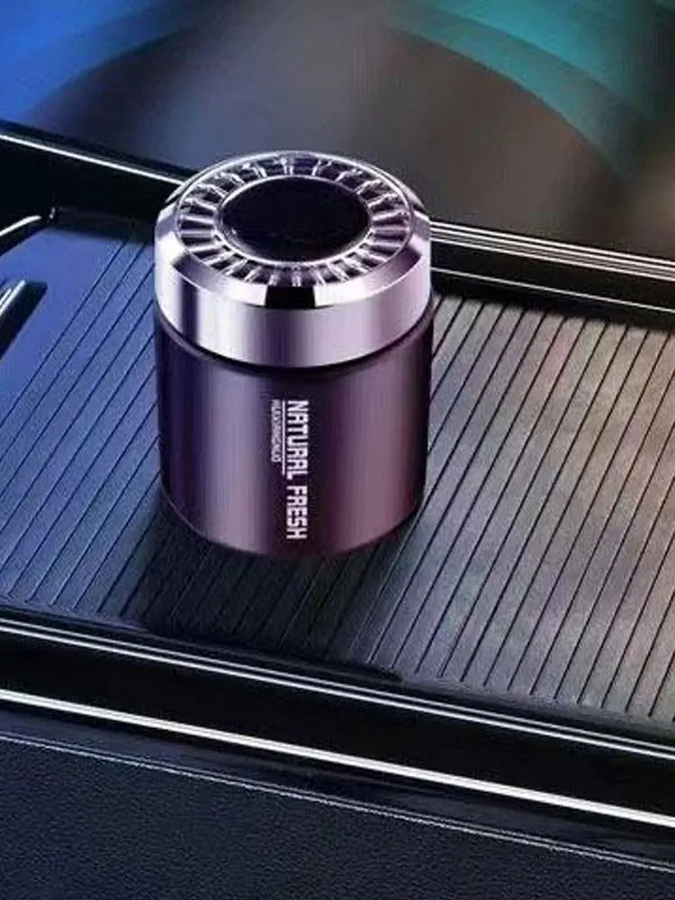 BYD Car Cup Holder Solid Balm Air Freshener