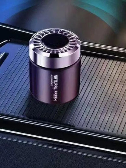 BYD Car Cup Holder Solid Balm Air Freshener