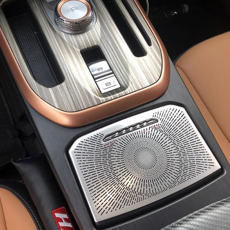 Haval Jolion Interior Trim Covers