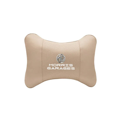MG Headrest & Lumbar Support - Beige Lumbar