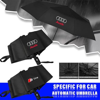 Audi Car Sunshade Umbrella