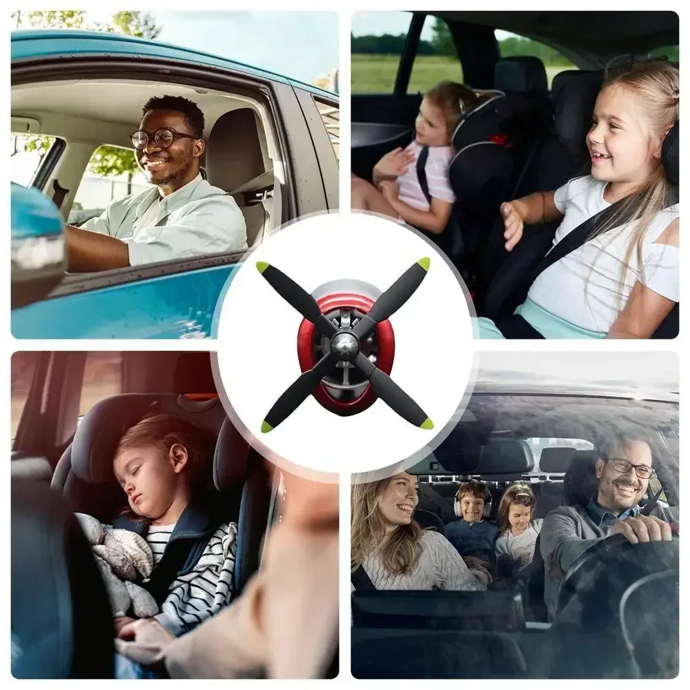 Diffuser Prop Car Air Freshener Rotating Propeller Diffuser | AutoPro – Carmoods.com