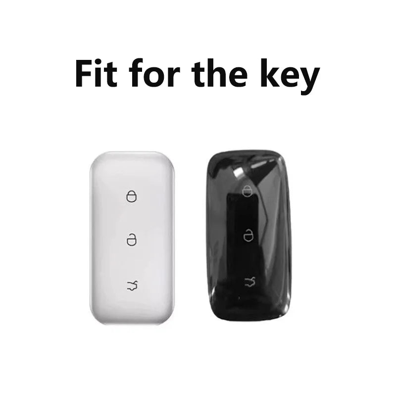 Geely Galaxy EX5 E5 EMI Proton EMAS Key Fob Cover TPU Protection