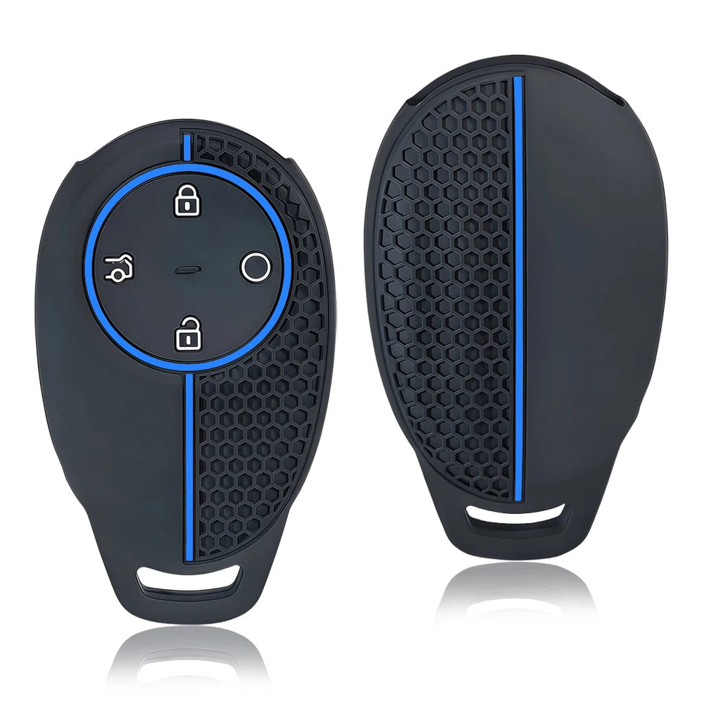 Silicone Key Case for GAC Aion V RT UT Y Plus 2024 2025 Models