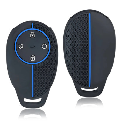 Silicone Key Case for GAC Aion V RT UT Y Plus 2024 2025 Models