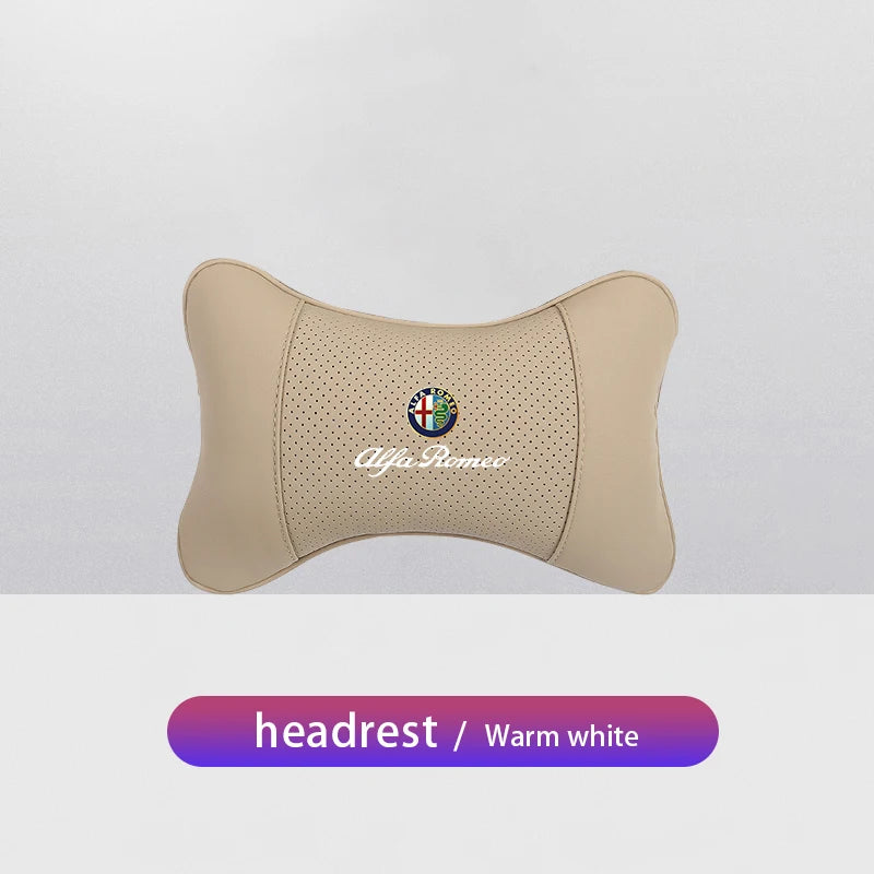 Alfa Romeo Car Seat Headrest