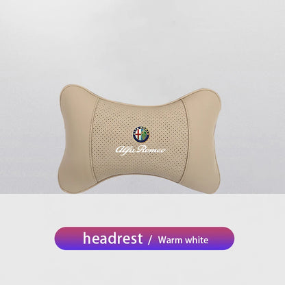 Alfa Romeo Car Seat Headrest