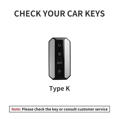 Chery Jaecoo J5 J7 2025 Leather Key Fob Cover Anti Scratch Protection