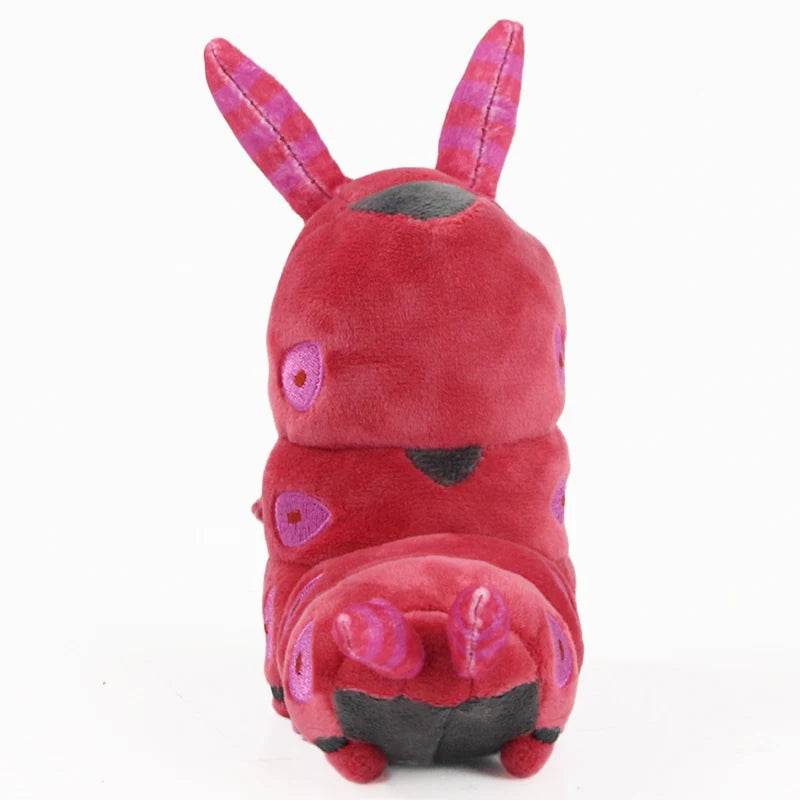 Pokemon Scolipede Plush Toy – 18cm Soft Stuffed - 