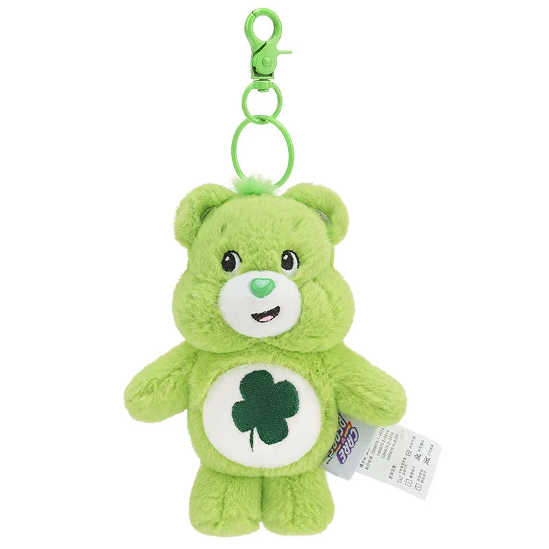 Care Bears Rainbow Sound Plush Keychain