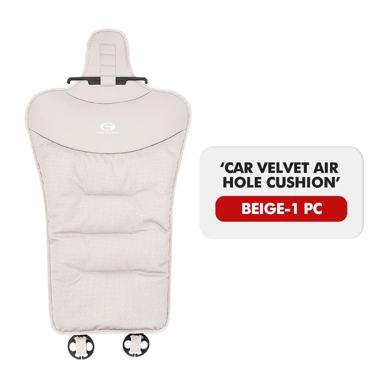 Leather Breathable Car Seat Cover Cushion GAC Trumpchi Aion S/Y/V